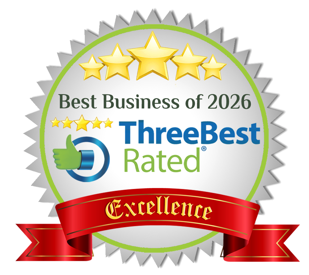 ThreeBestRated Best Business of 2026